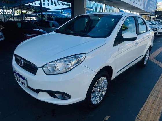 FIAT GRAND SIENA 1.6 MPI ESSENCE 16V FLEX 4P AUTOMATIZADO